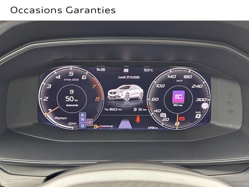 Voitures occasions CUPRA FORMENTOR V Montigny-le-Bretonneux