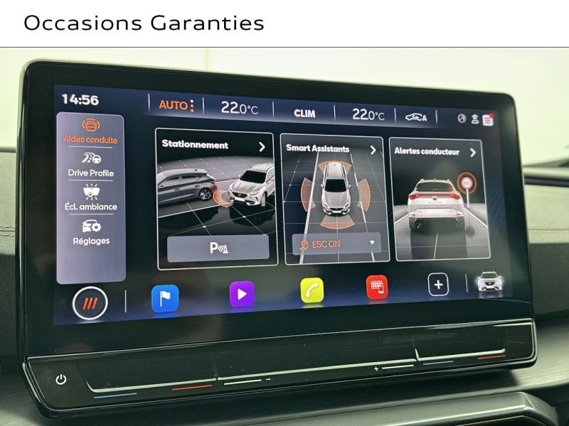 Voitures occasions CUPRA FORMENTOR V Montigny-le-Bretonneux