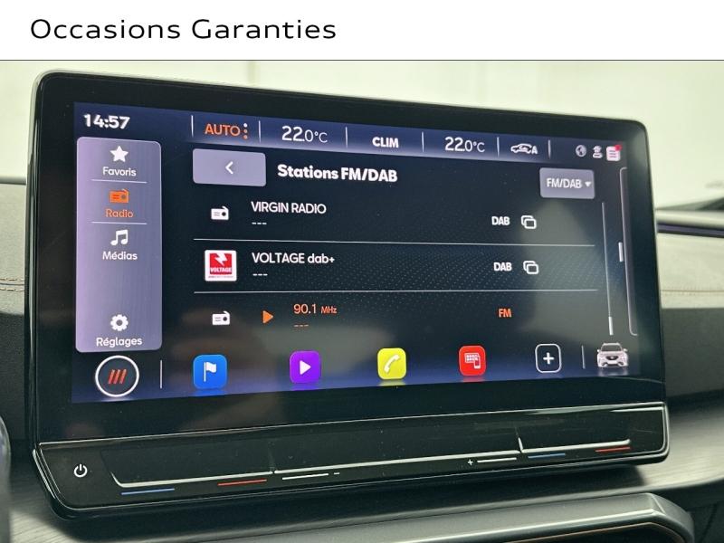 Voitures occasions CUPRA FORMENTOR V Montigny-le-Bretonneux