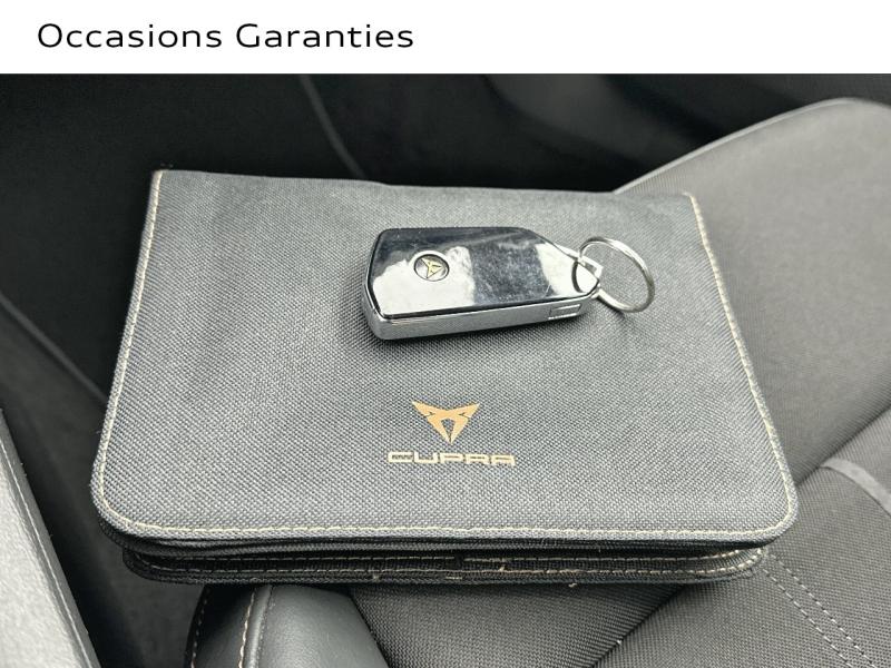 Voitures occasions CUPRA FORMENTOR V Montigny-le-Bretonneux