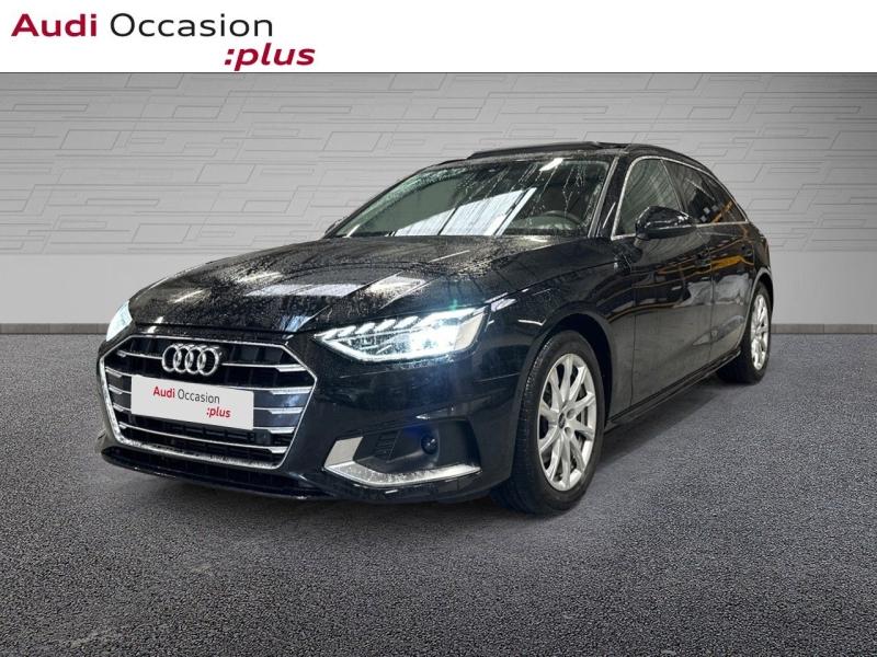 Voitures occasions Audi A4 Avant Business Executive Montigny-le-Bretonneux
