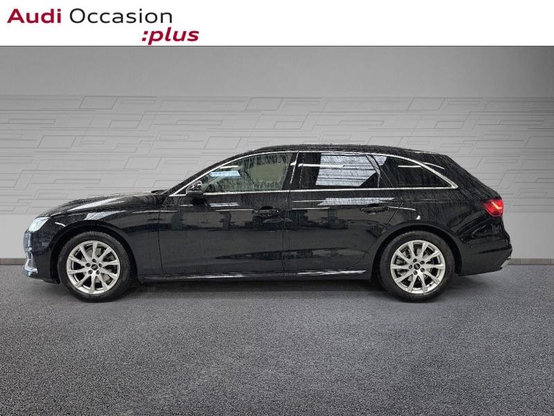 Voitures occasions Audi A4 Avant Business Executive Montigny-le-Bretonneux