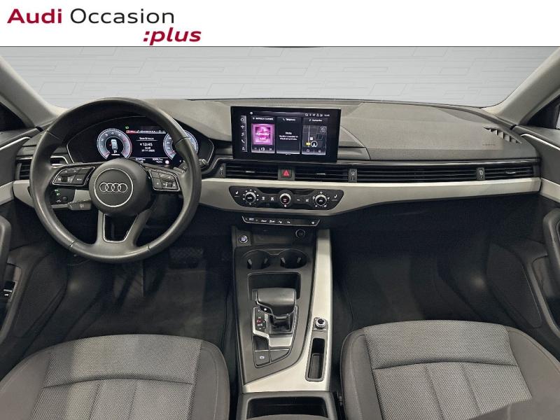 Voitures occasions Audi A4 Avant Business Executive Montigny-le-Bretonneux