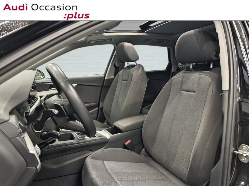 Voitures occasions Audi A4 Avant Business Executive Montigny-le-Bretonneux