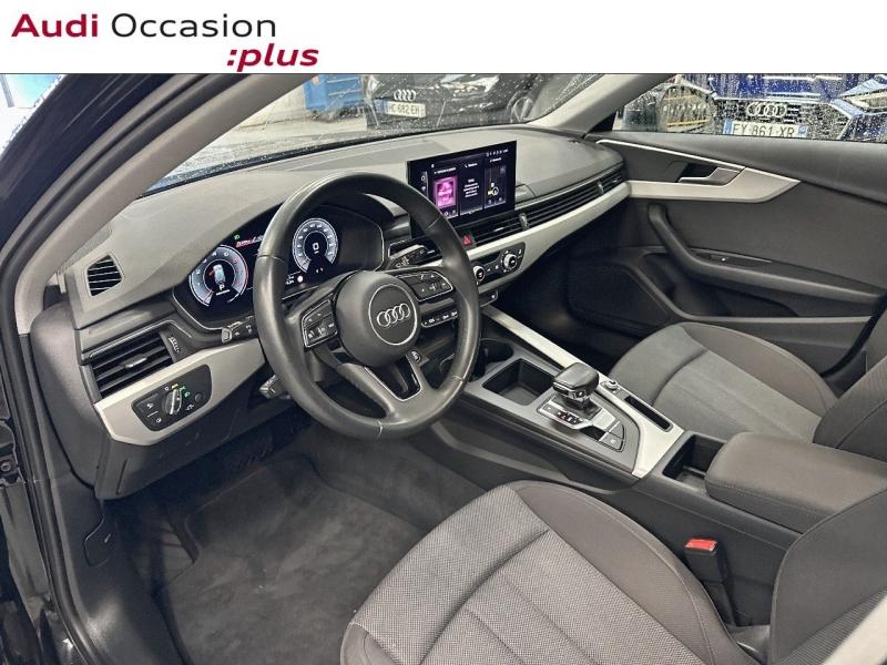Voitures occasions Audi A4 Avant Business Executive Montigny-le-Bretonneux