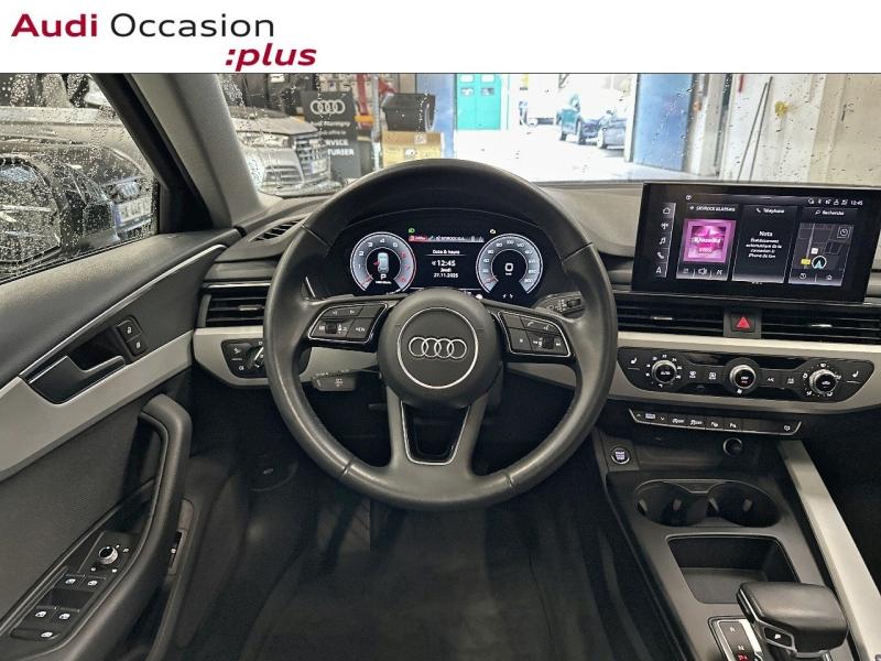 Voitures occasions Audi A4 Avant Business Executive Montigny-le-Bretonneux