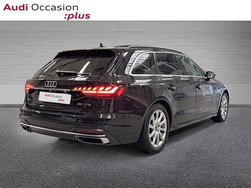 Voitures occasions Audi A4 Avant Business Executive Montigny-le-Bretonneux