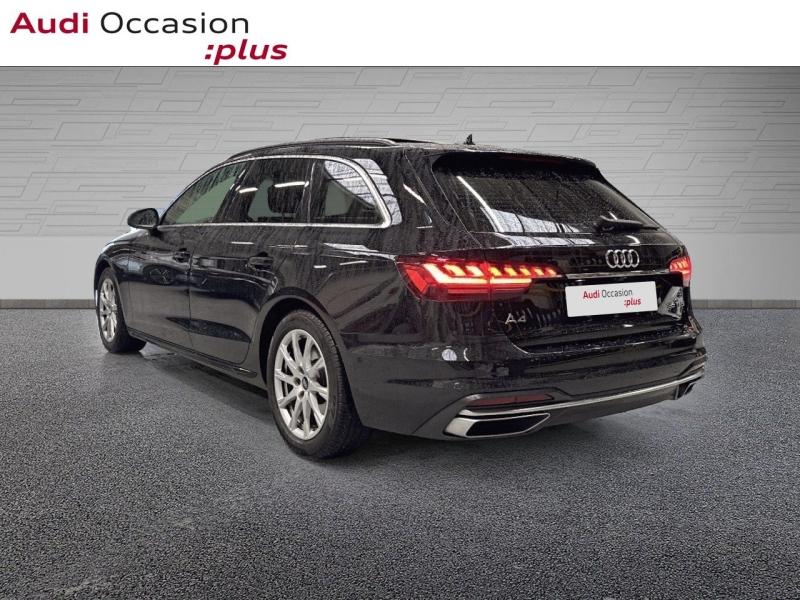 Voitures occasions Audi A4 Avant Business Executive Montigny-le-Bretonneux