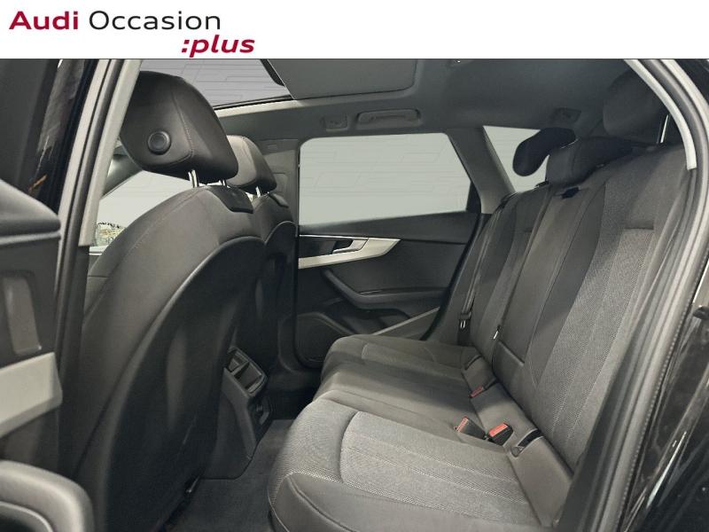 Voitures occasions Audi A4 Avant Business Executive Montigny-le-Bretonneux