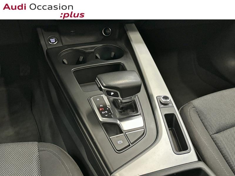 Voitures occasions Audi A4 Avant Business Executive Montigny-le-Bretonneux
