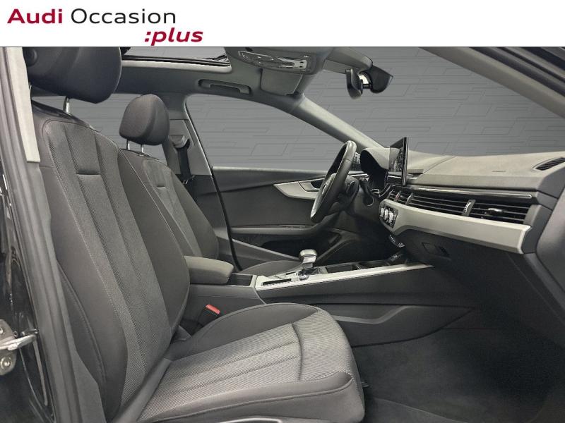 Voitures occasions Audi A4 Avant Business Executive Montigny-le-Bretonneux