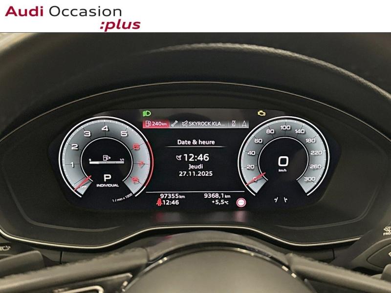 Voitures occasions Audi A4 Avant Business Executive Montigny-le-Bretonneux