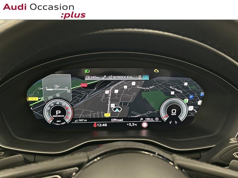 Voitures occasions Audi A4 Avant Business Executive Montigny-le-Bretonneux