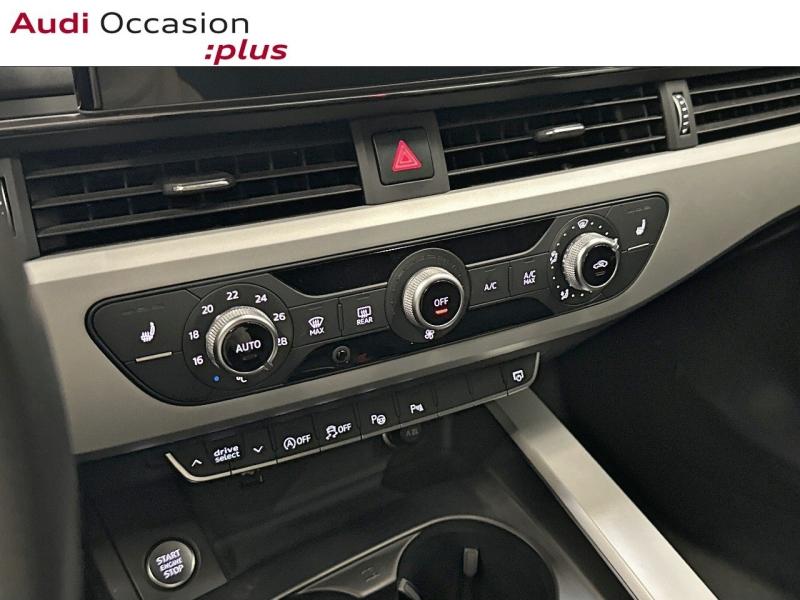 Voitures occasions Audi A4 Avant Business Executive Montigny-le-Bretonneux