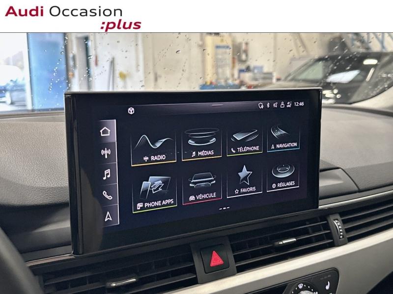 Voitures occasions Audi A4 Avant Business Executive Montigny-le-Bretonneux