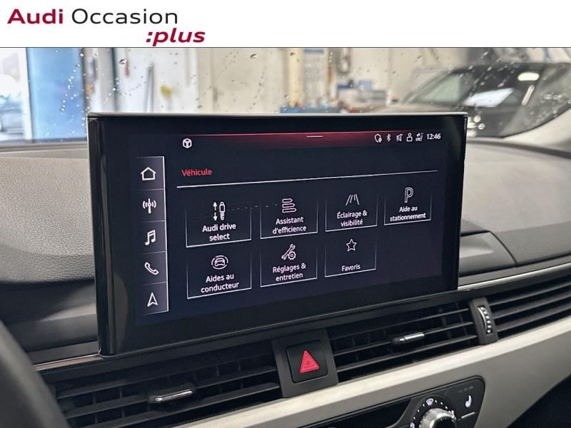 Voitures occasions Audi A4 Avant Business Executive Montigny-le-Bretonneux