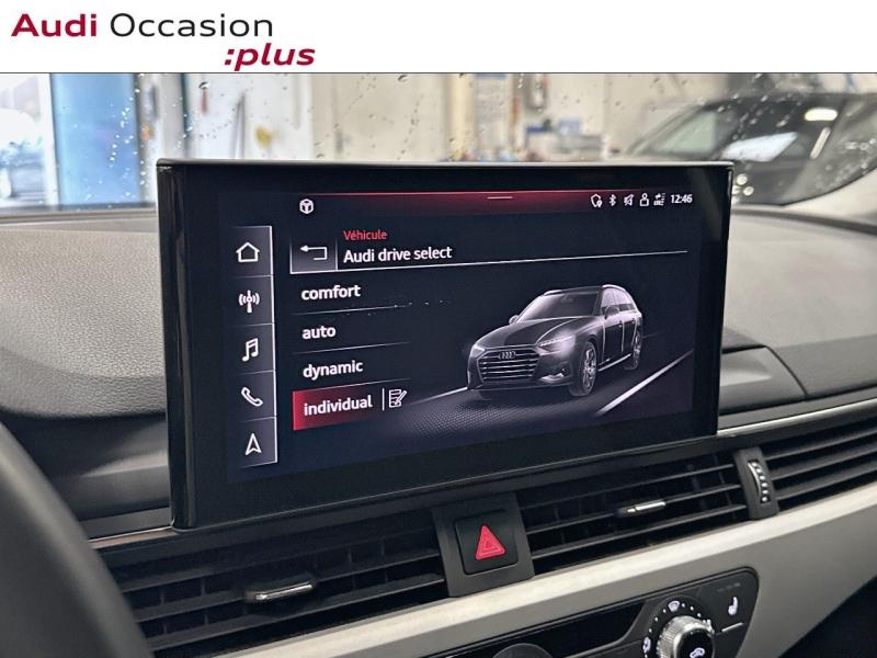 Voitures occasions Audi A4 Avant Business Executive Montigny-le-Bretonneux