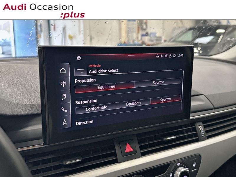 Voitures occasions Audi A4 Avant Business Executive Montigny-le-Bretonneux