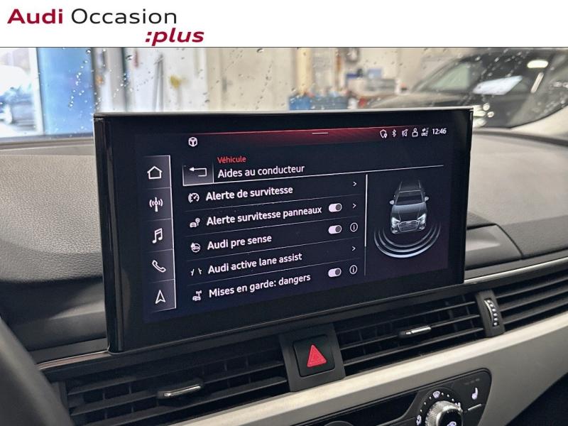 Voitures occasions Audi A4 Avant Business Executive Montigny-le-Bretonneux