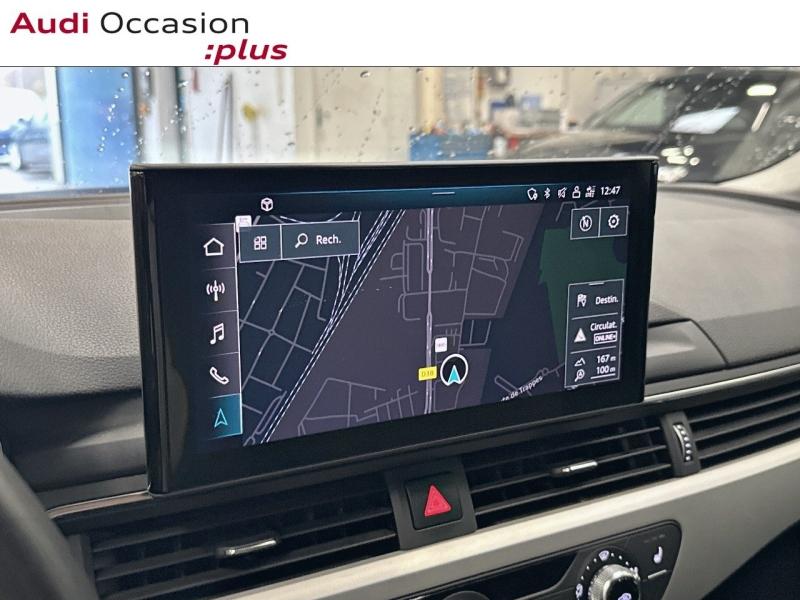 Voitures occasions Audi A4 Avant Business Executive Montigny-le-Bretonneux