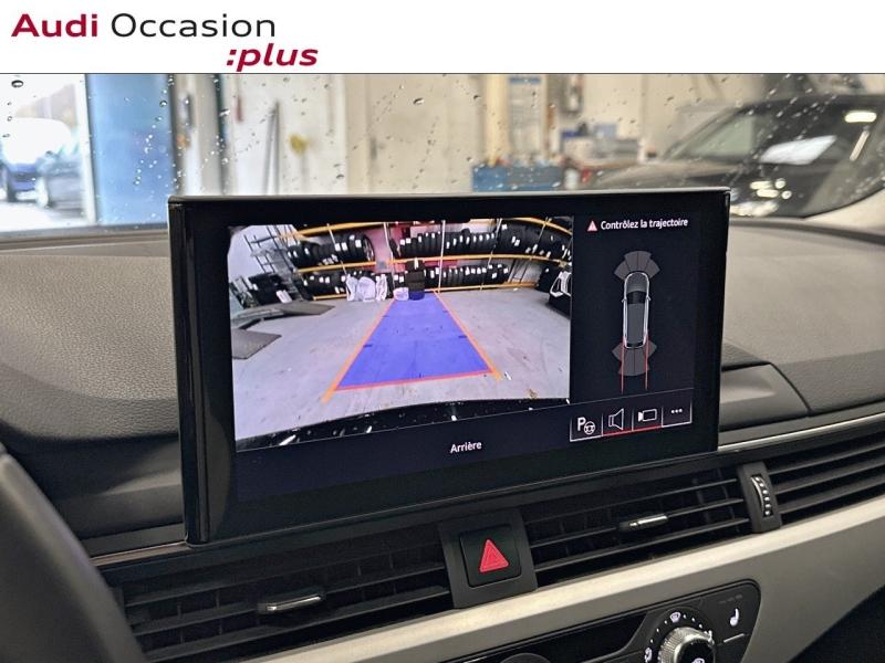 Voitures occasions Audi A4 Avant Business Executive Montigny-le-Bretonneux