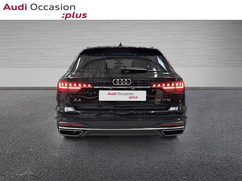 Voitures occasions Audi A4 Avant Business Executive Montigny-le-Bretonneux