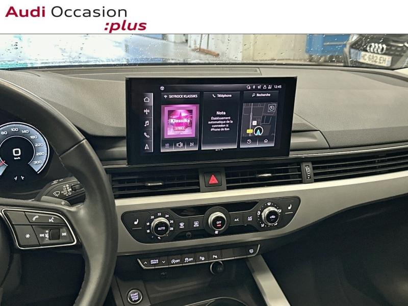 Voitures occasions Audi A4 Avant Business Executive Montigny-le-Bretonneux