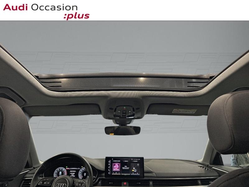 Voitures occasions Audi A4 Avant Business Executive Montigny-le-Bretonneux