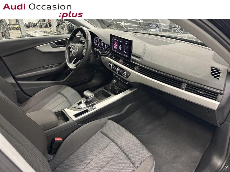 Voitures occasions Audi A4 Avant Business Executive Montigny-le-Bretonneux