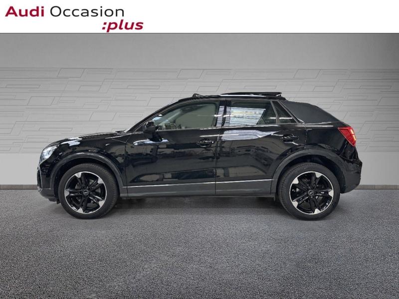 Voitures occasions Audi Q2 Design Luxe Montigny-le-Bretonneux