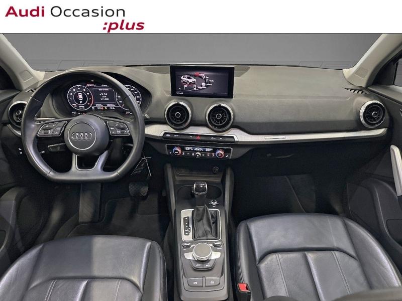 Voitures occasions Audi Q2 Design Luxe Montigny-le-Bretonneux