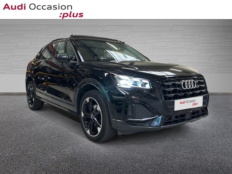 Voitures occasions Audi Q2 Design Luxe Montigny-le-Bretonneux