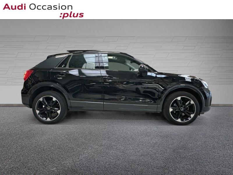 Voitures occasions Audi Q2 Design Luxe Montigny-le-Bretonneux