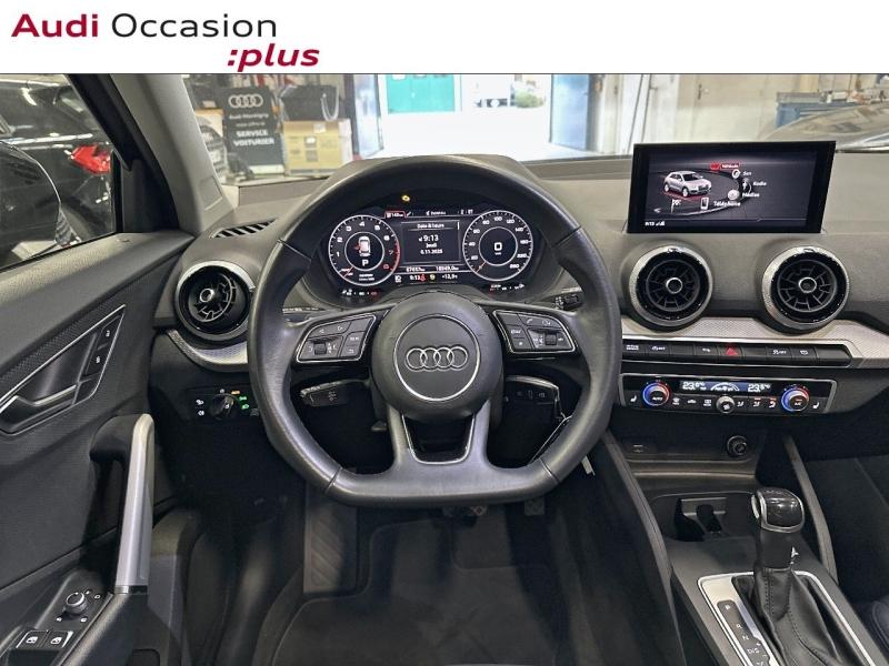 Voitures occasions Audi Q2 Design Luxe Montigny-le-Bretonneux
