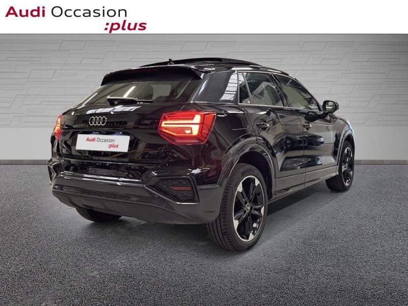 Voitures occasions Audi Q2 Design Luxe Montigny-le-Bretonneux