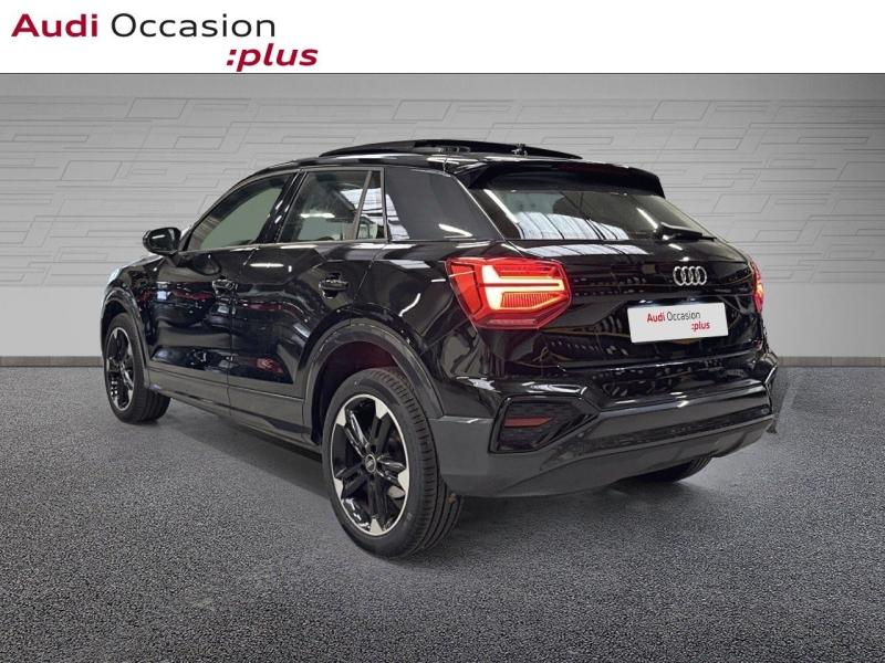 Voitures occasions Audi Q2 Design Luxe Montigny-le-Bretonneux