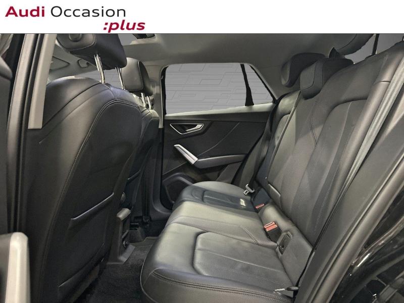 Voitures occasions Audi Q2 Design Luxe Montigny-le-Bretonneux