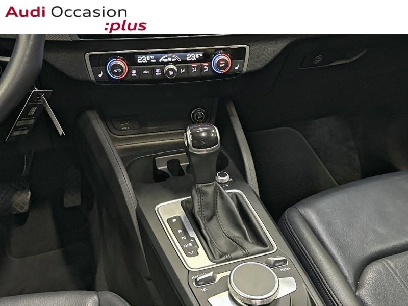 Voitures occasions Audi Q2 Design Luxe Montigny-le-Bretonneux