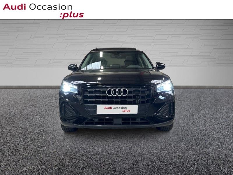 Voitures occasions Audi Q2 Design Luxe Montigny-le-Bretonneux