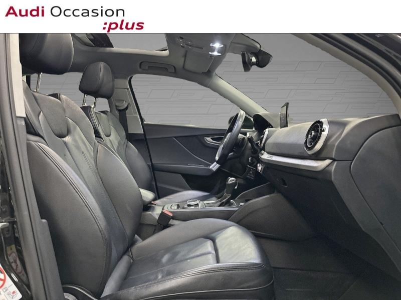 Voitures occasions Audi Q2 Design Luxe Montigny-le-Bretonneux