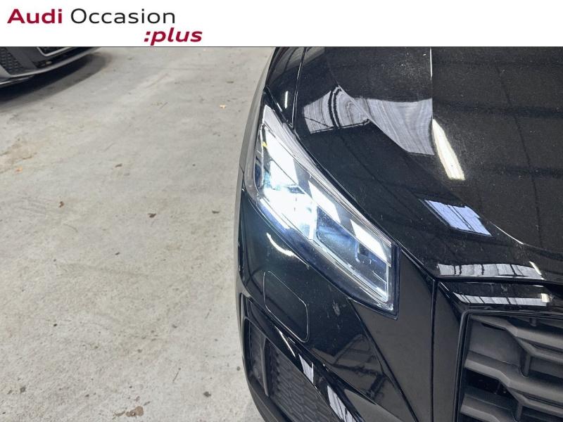 Voitures occasions Audi Q2 Design Luxe Montigny-le-Bretonneux