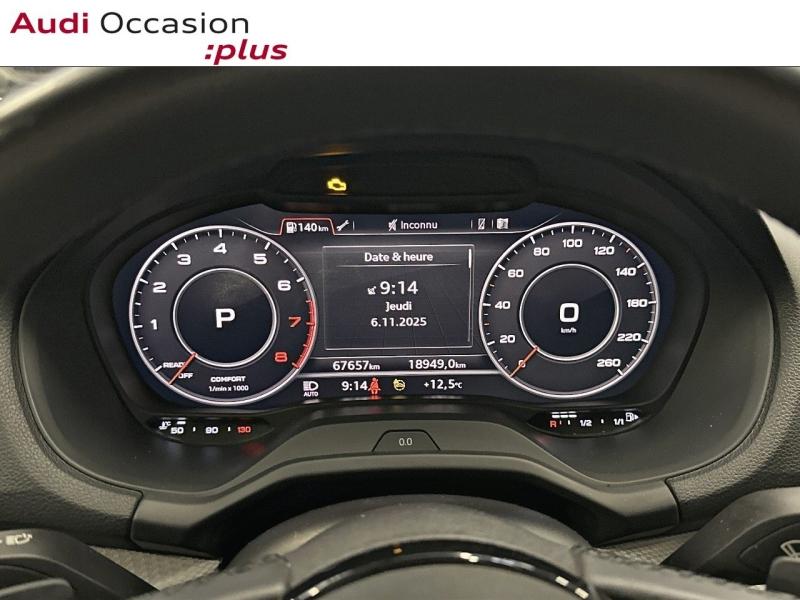 Voitures occasions Audi Q2 Design Luxe Montigny-le-Bretonneux