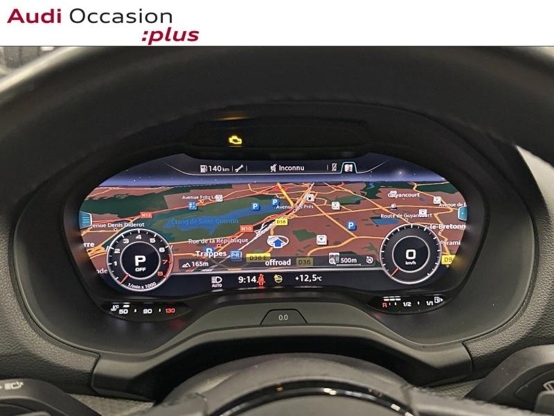 Voitures occasions Audi Q2 Design Luxe Montigny-le-Bretonneux