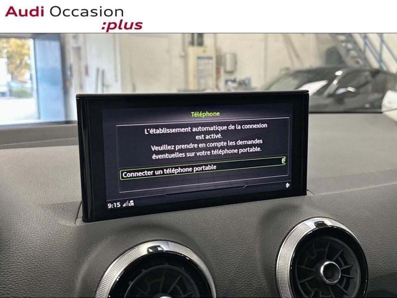 Voitures occasions Audi Q2 Design Luxe Montigny-le-Bretonneux