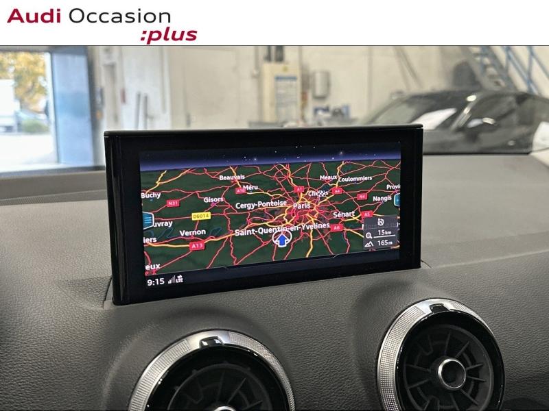 Voitures occasions Audi Q2 Design Luxe Montigny-le-Bretonneux