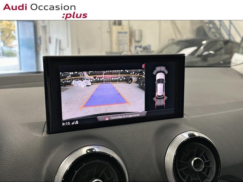 Voitures occasions Audi Q2 Design Luxe Montigny-le-Bretonneux