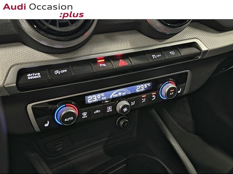 Voitures occasions Audi Q2 Design Luxe Montigny-le-Bretonneux