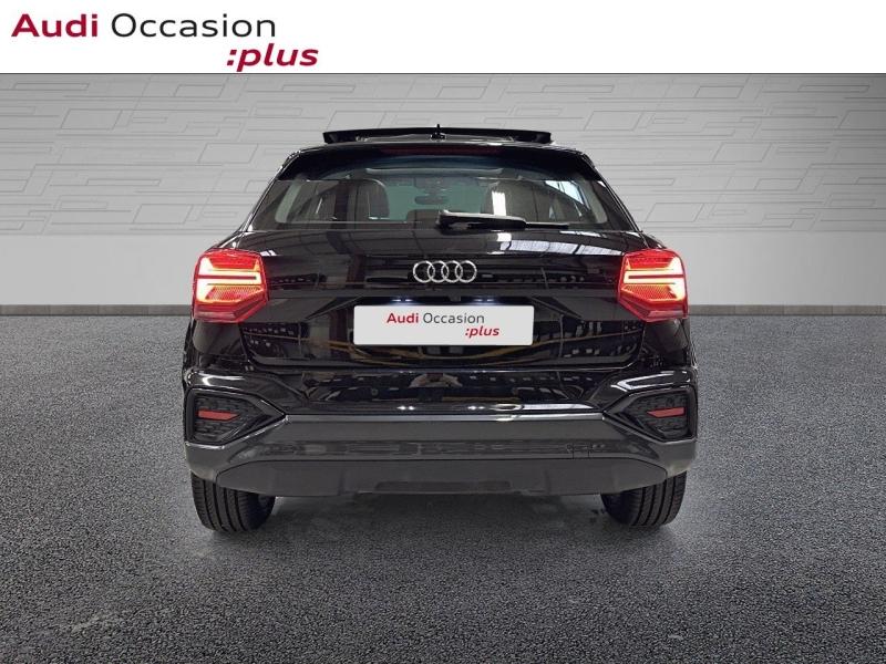 Voitures occasions Audi Q2 Design Luxe Montigny-le-Bretonneux