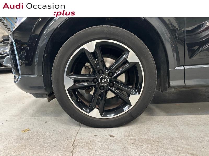 Voitures occasions Audi Q2 Design Luxe Montigny-le-Bretonneux