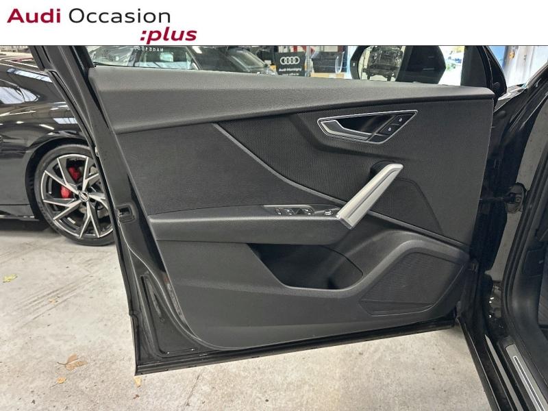 Voitures occasions Audi Q2 Design Luxe Montigny-le-Bretonneux